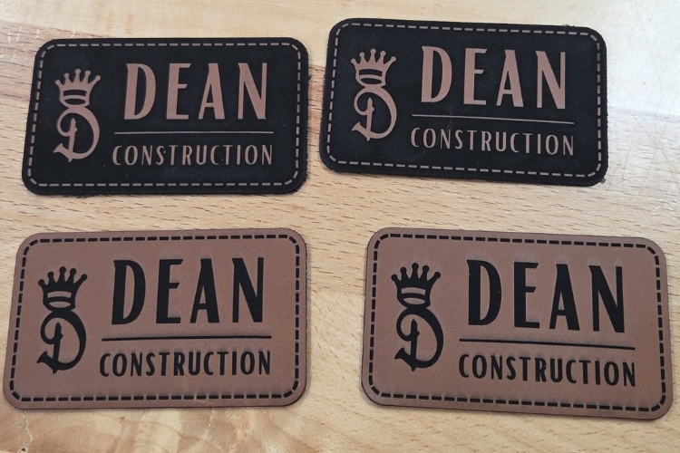 Custom Hat Patches